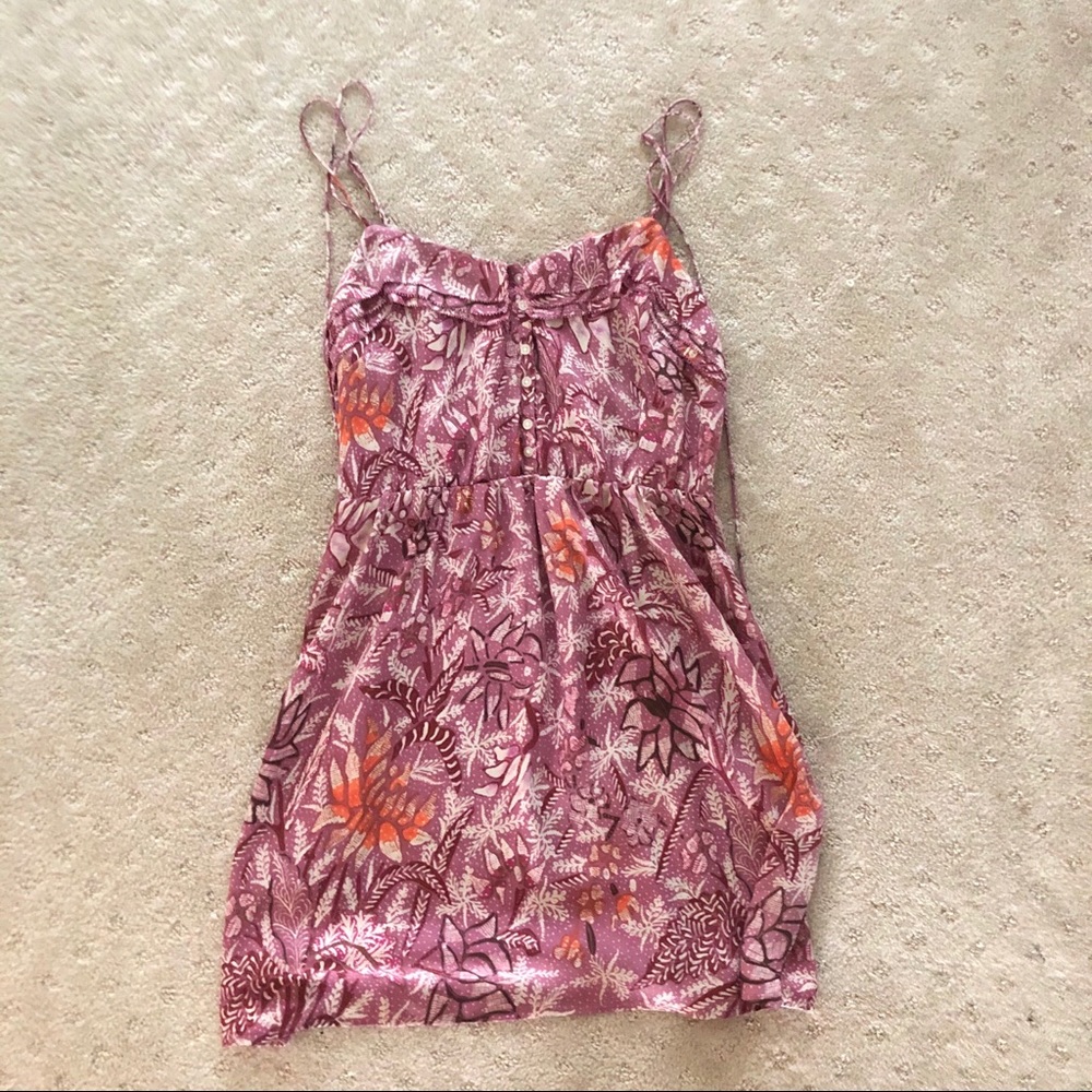 American Eagle Summer Mini Dress